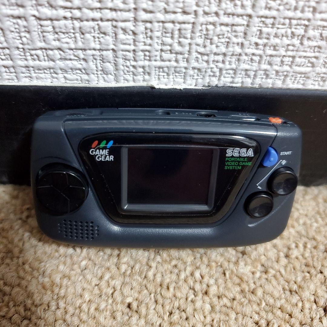 ゲームギアミクロ SEGA GAME GEAR MICRO