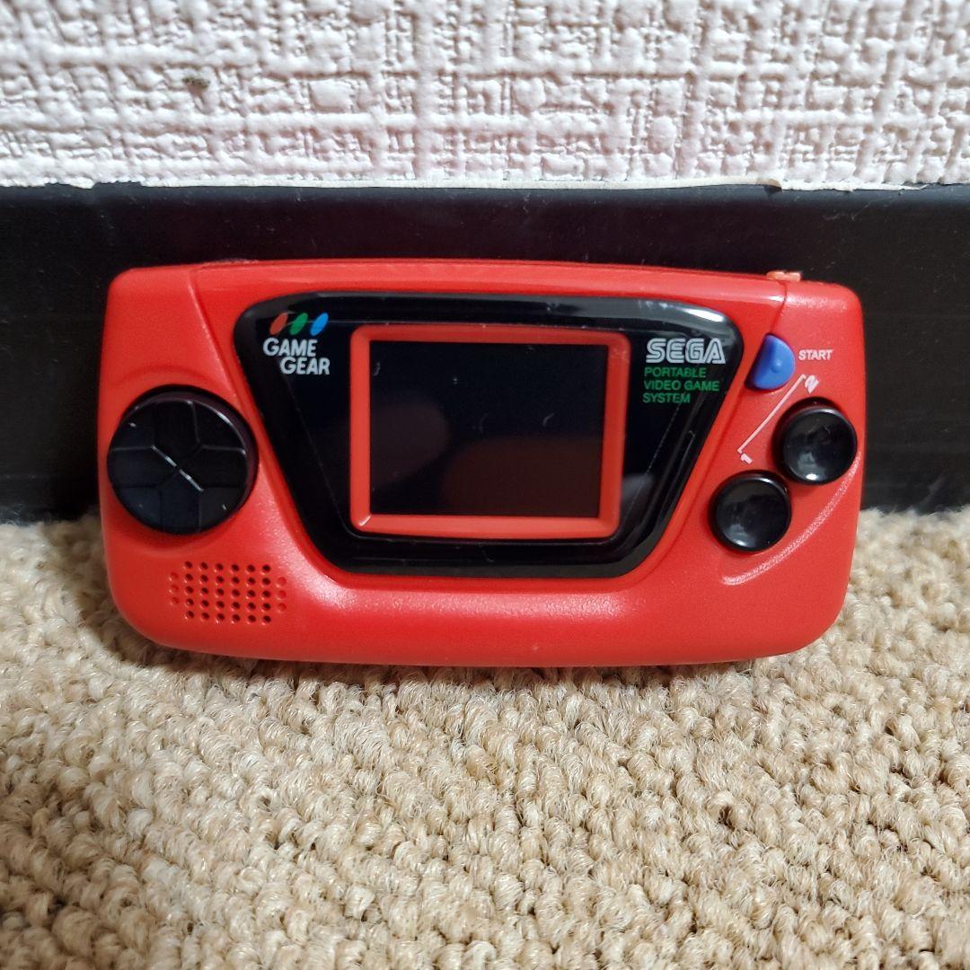 ゲームギアミクロ SEGA GAME GEAR MICRO