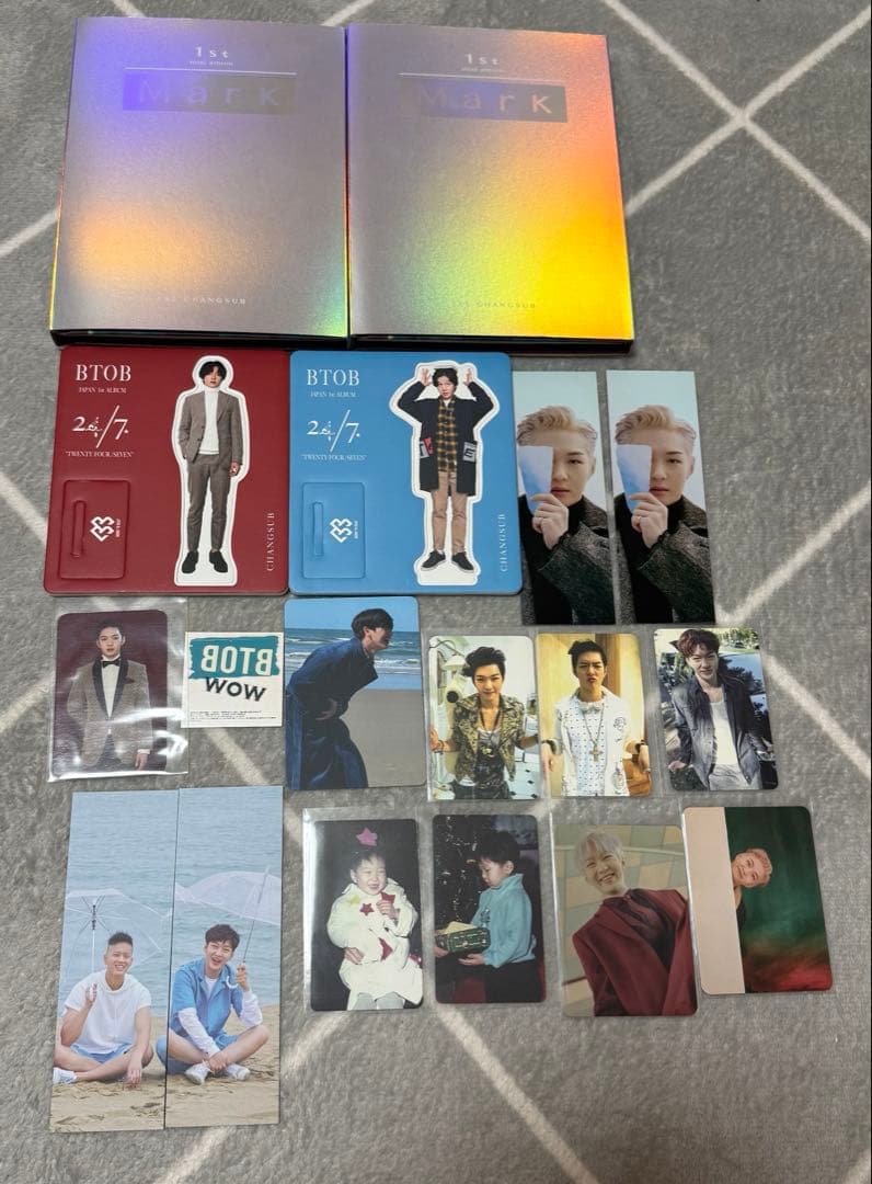 BTOB アルバムセット