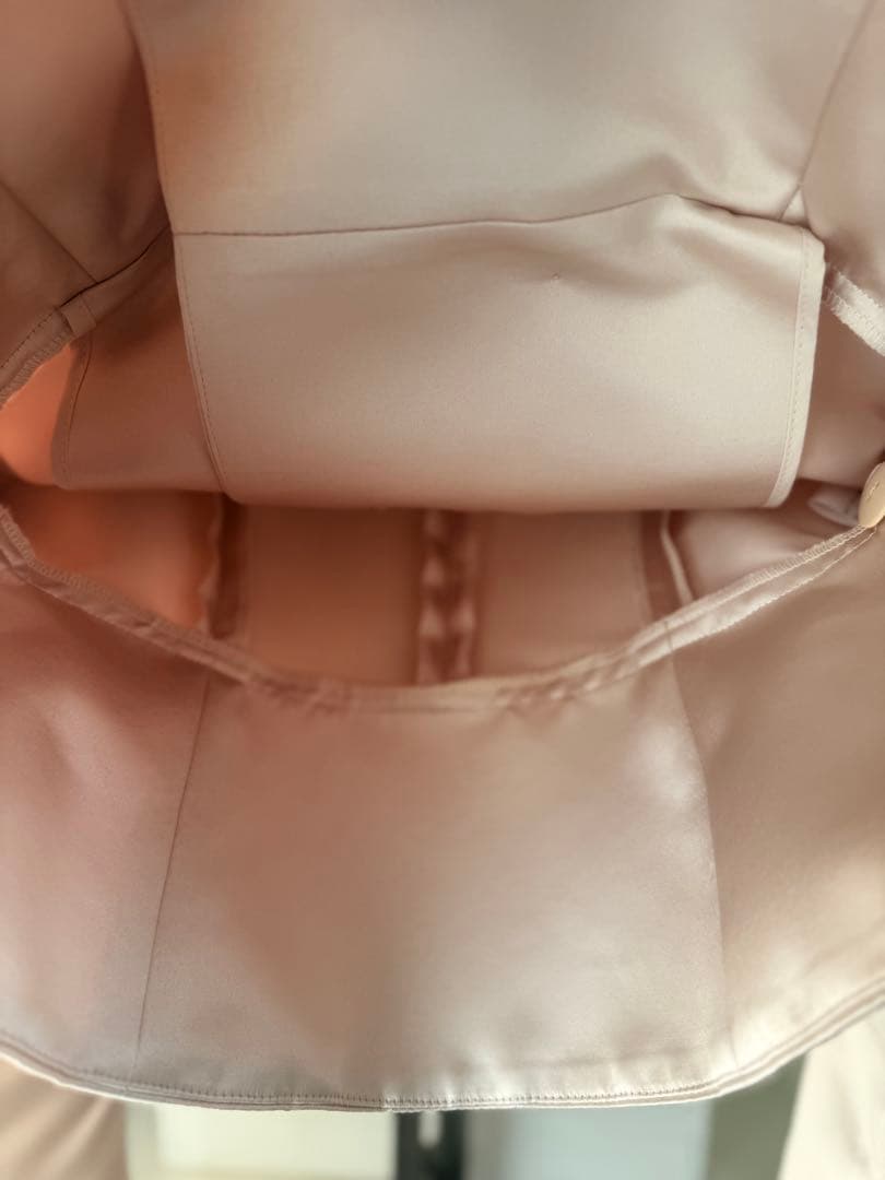 Cygne 未使用♡0サイズ 　サテンジャケット