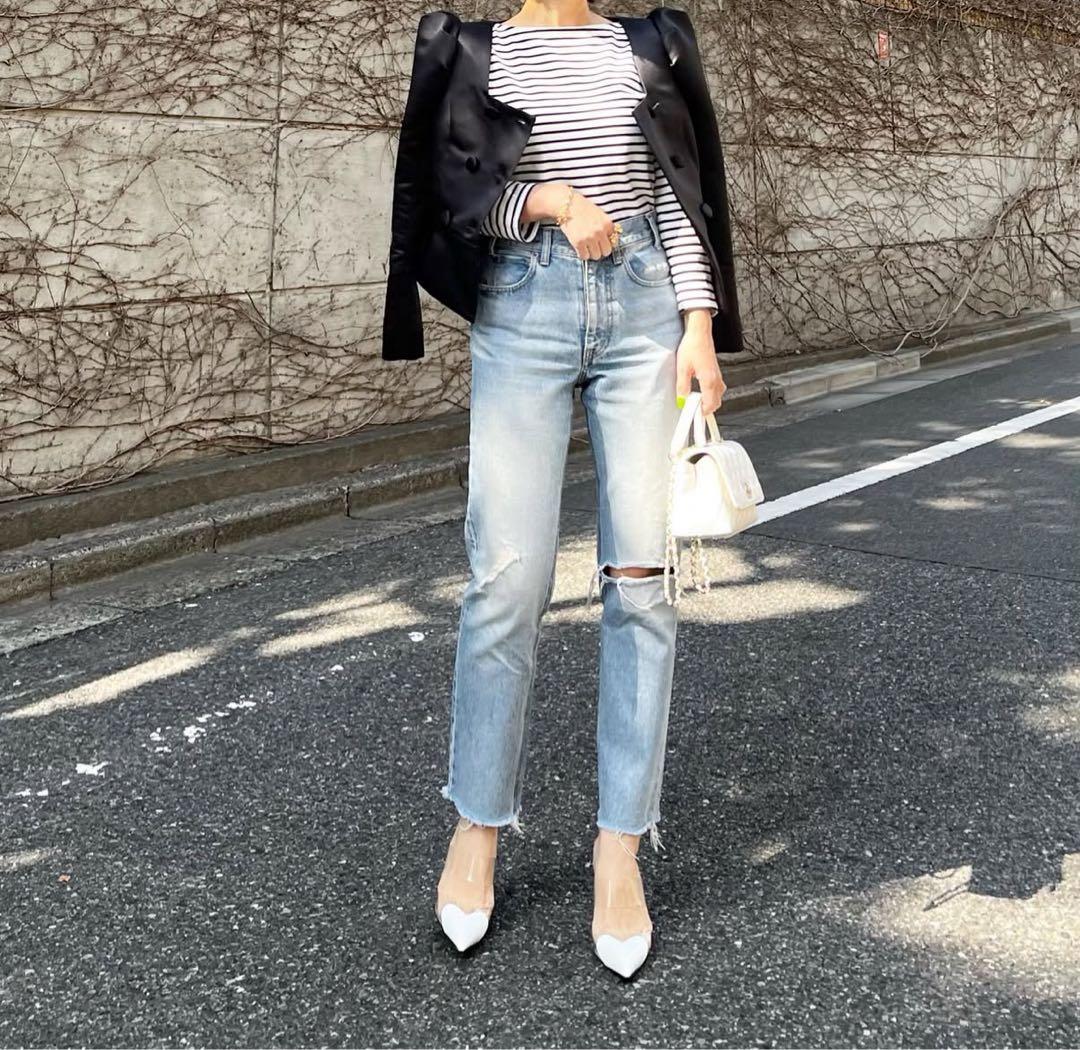 Cygne 未使用♡0サイズ 　サテンジャケット