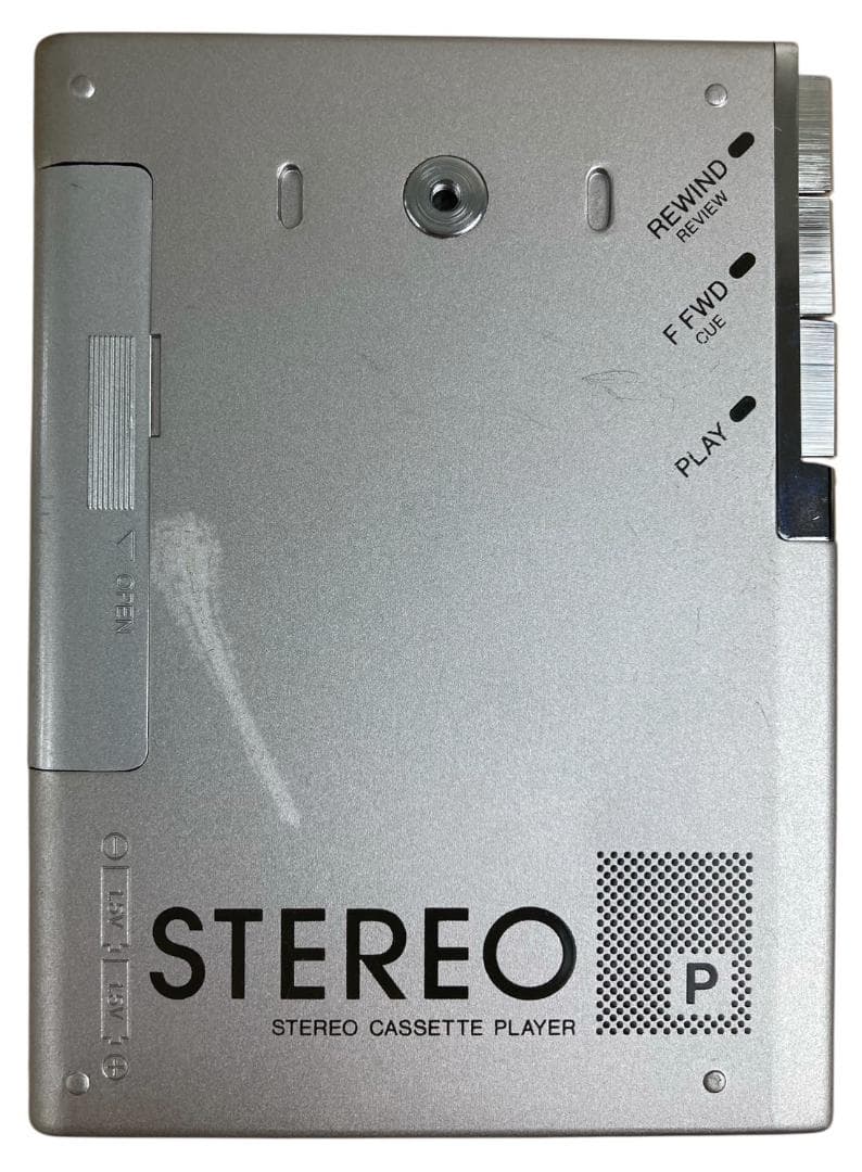 ★動作品★AIWAカセットボーイHS-P55 RB-104バッテリーチャージャー