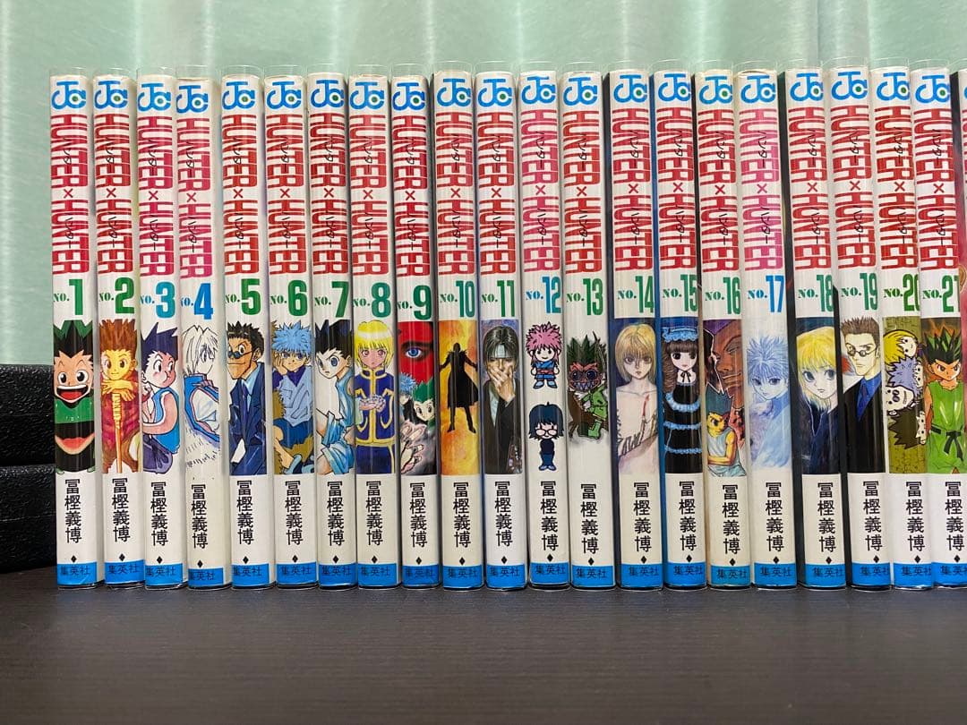Hunter×Hunter 全巻セット