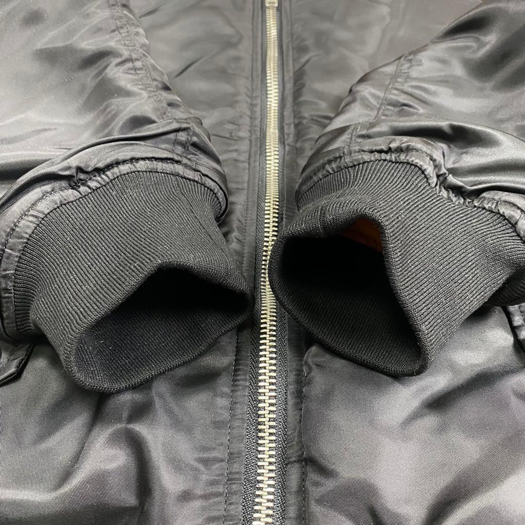 未使用級✨PHENOMENON loop MA-1 ボンバージャケット