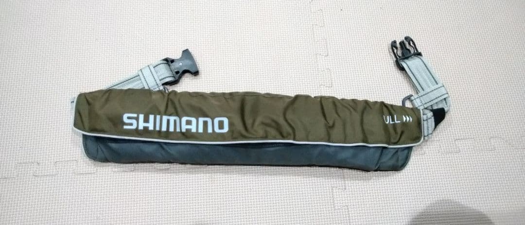 シマノ ラフトエアジャケット　VF-052K