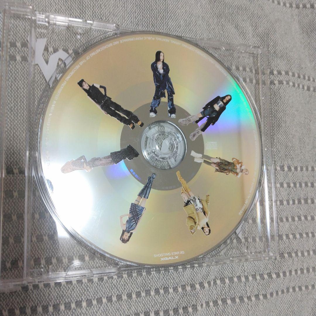最終値下げ XG エックスジー Shooting Star シューティングスター