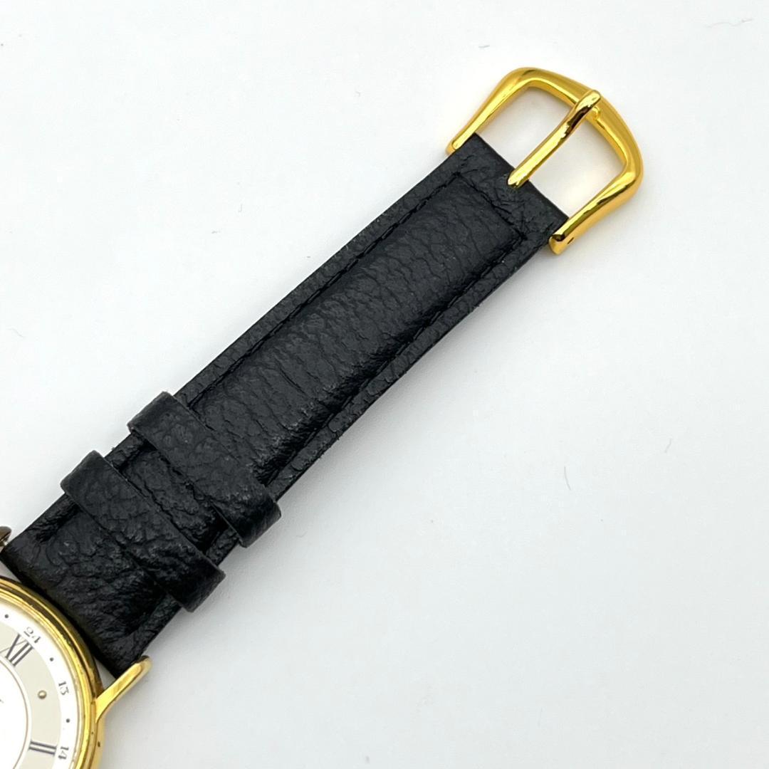 TISSOT ティソ 腕時計 電池交換済 スモールセコンド 新品ベルト交換済