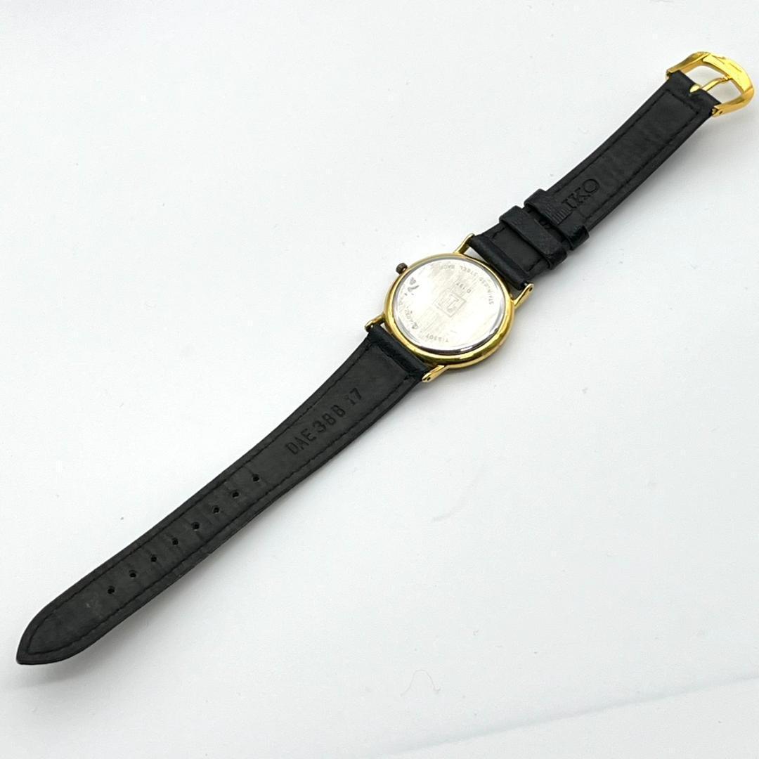 TISSOT ティソ 腕時計 電池交換済 スモールセコンド 新品ベルト交換済