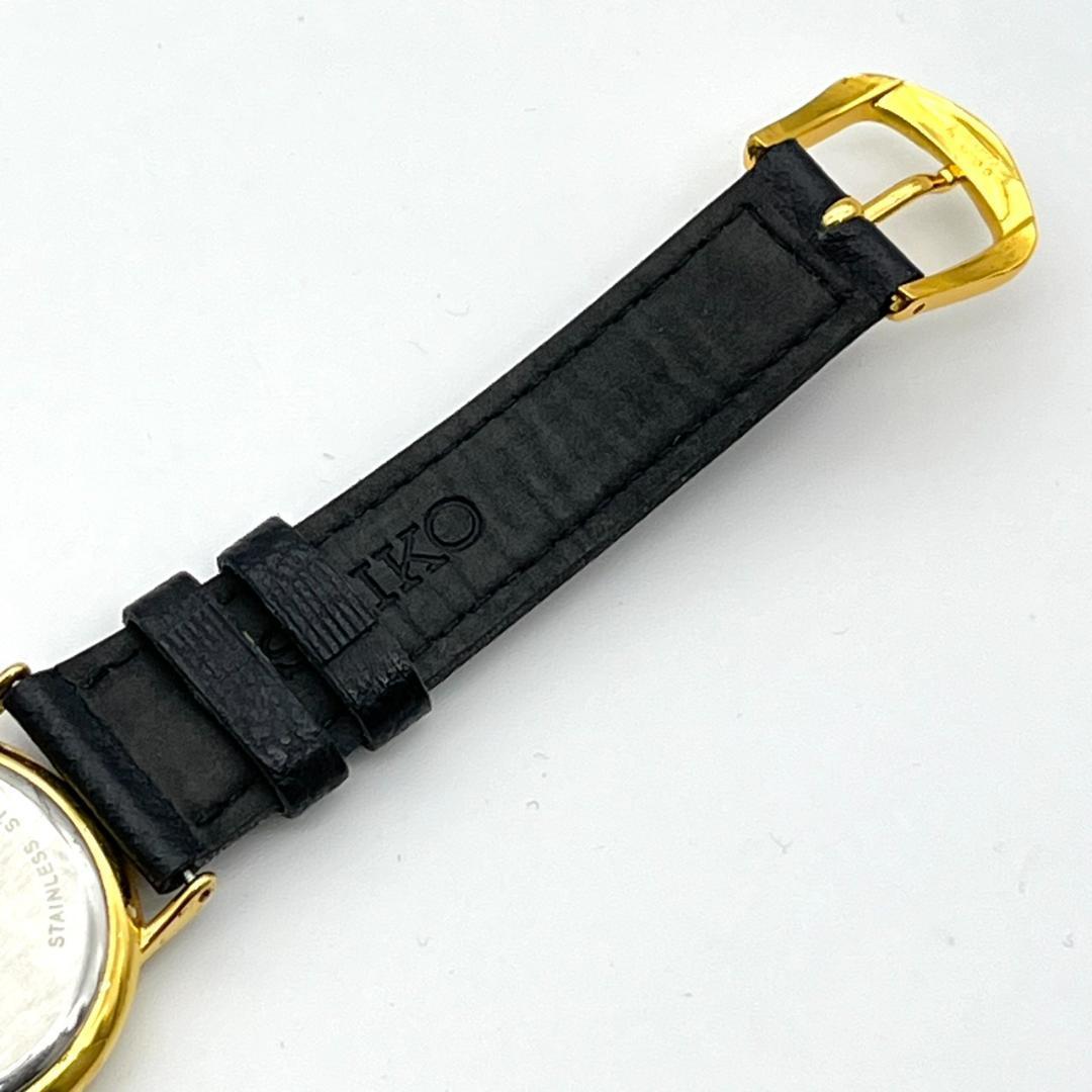 TISSOT ティソ 腕時計 電池交換済 スモールセコンド 新品ベルト交換済