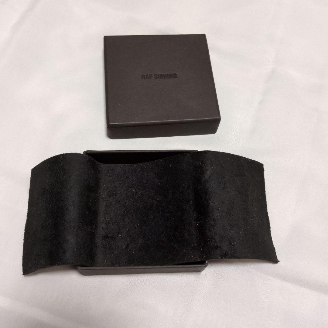 RAF SIMONS　ラフシモンズ　スカル　ドクロ　ウォレットチェーン