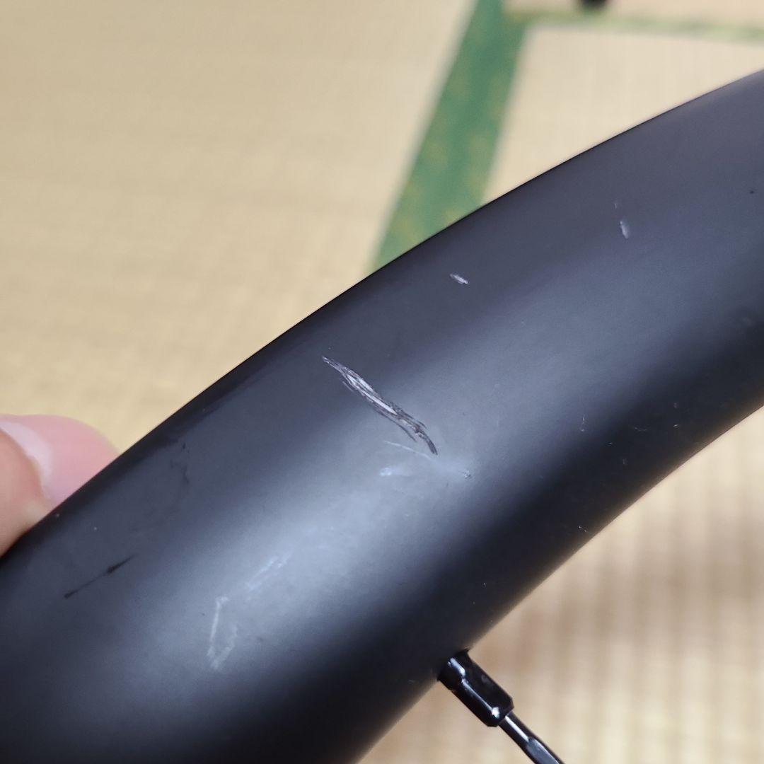 デュラエースwh-r9270TL c36　前後セット