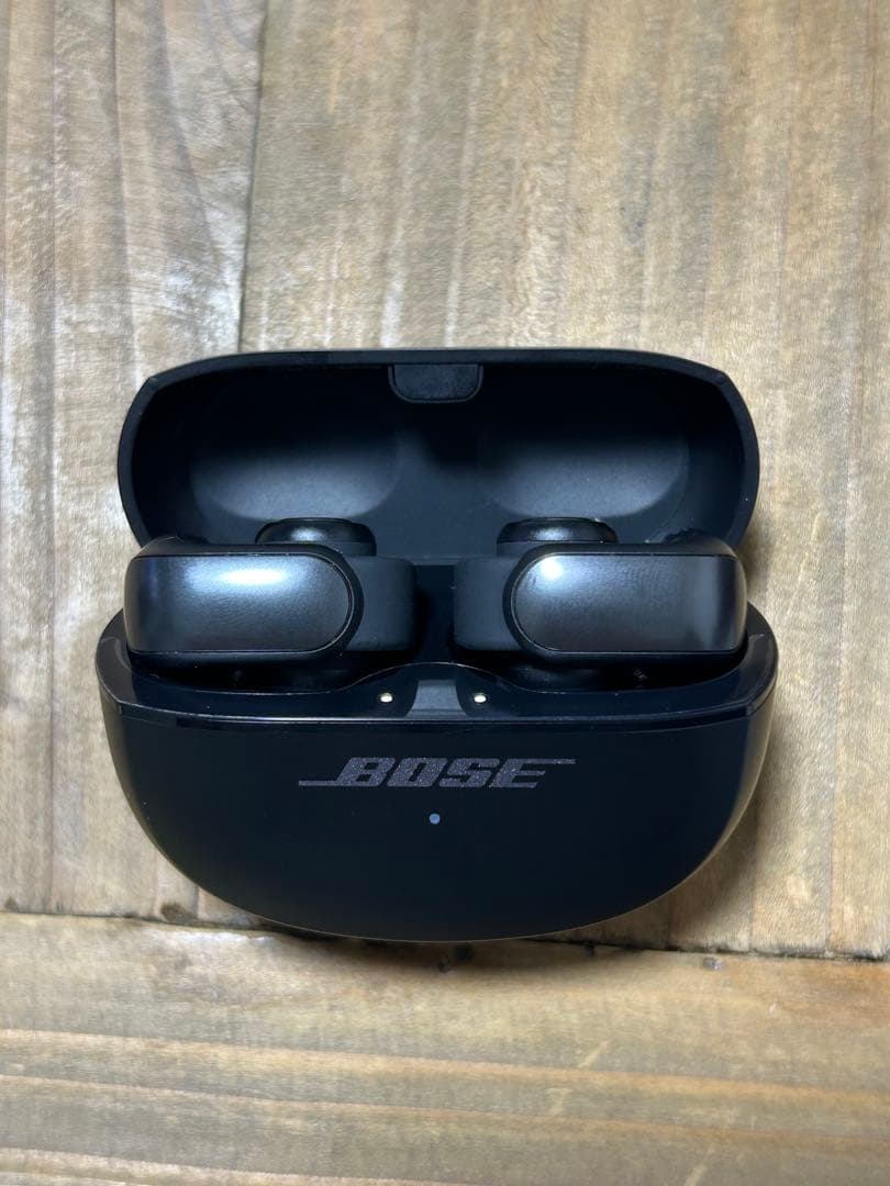 美品 BOSE ULTRA OPEN EARBUDS