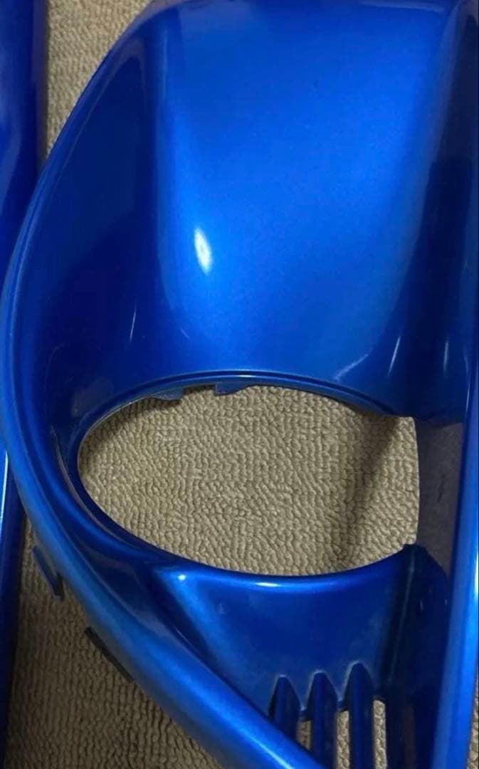 (希少)GDB GDA 涙目　フォグランプカバー(左右セット)