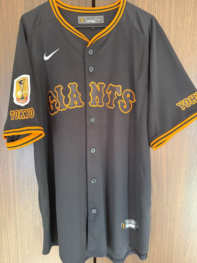 読売GIANTS SAKAMOTO 6 ユニフォーム