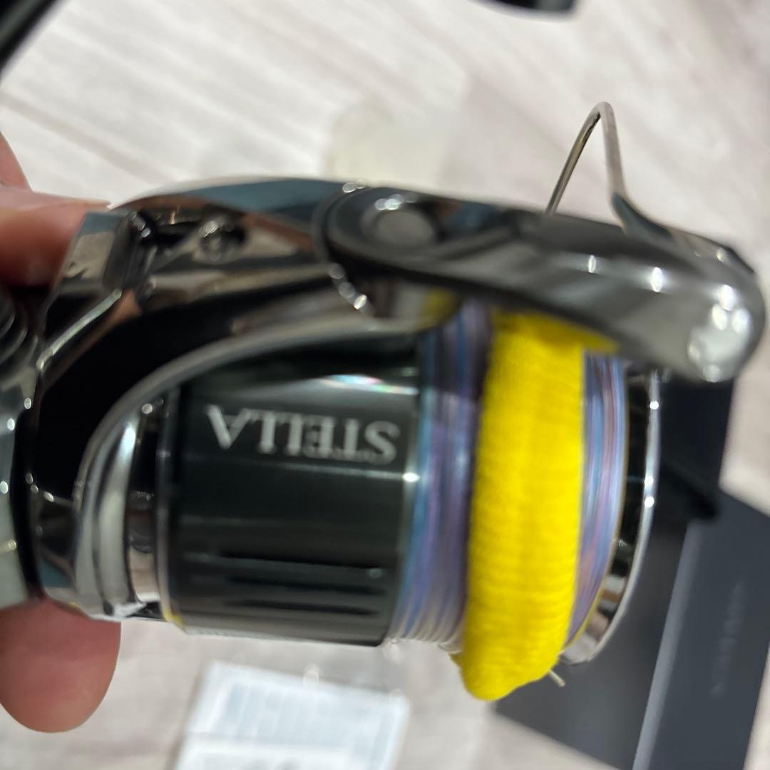 値下げします！SHIMANO 22STELLA C5000XG リール