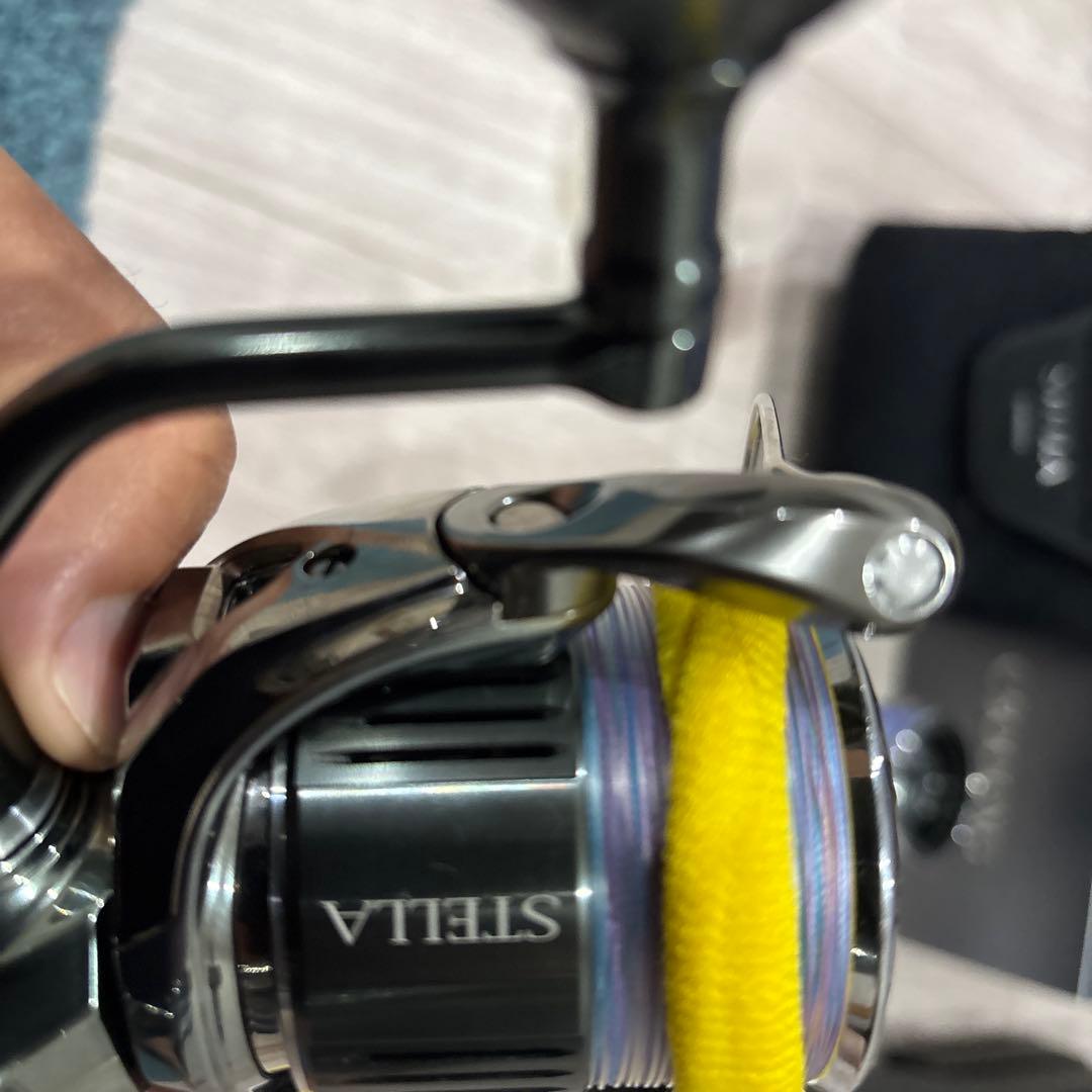 値下げします！SHIMANO 22STELLA C5000XG リール