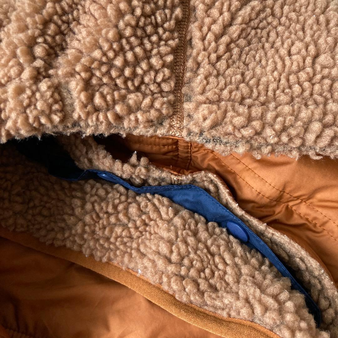 パタゴニア リバーシブル・トリブルズ・ジャケット＆パンツ