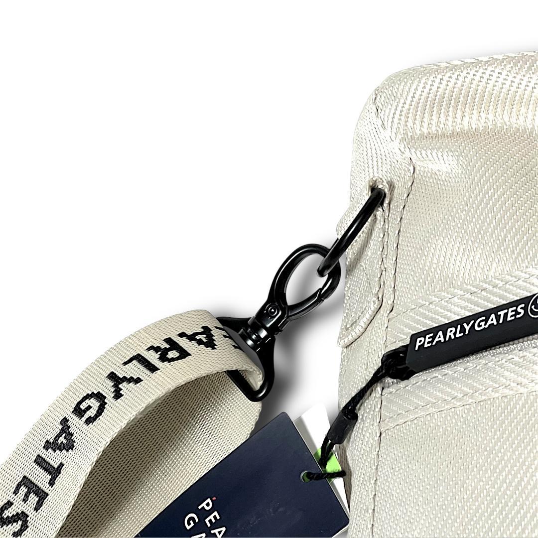 040 パーリーゲイツ 防汚軽量 46インチ ショルダーストラップ クラブケース