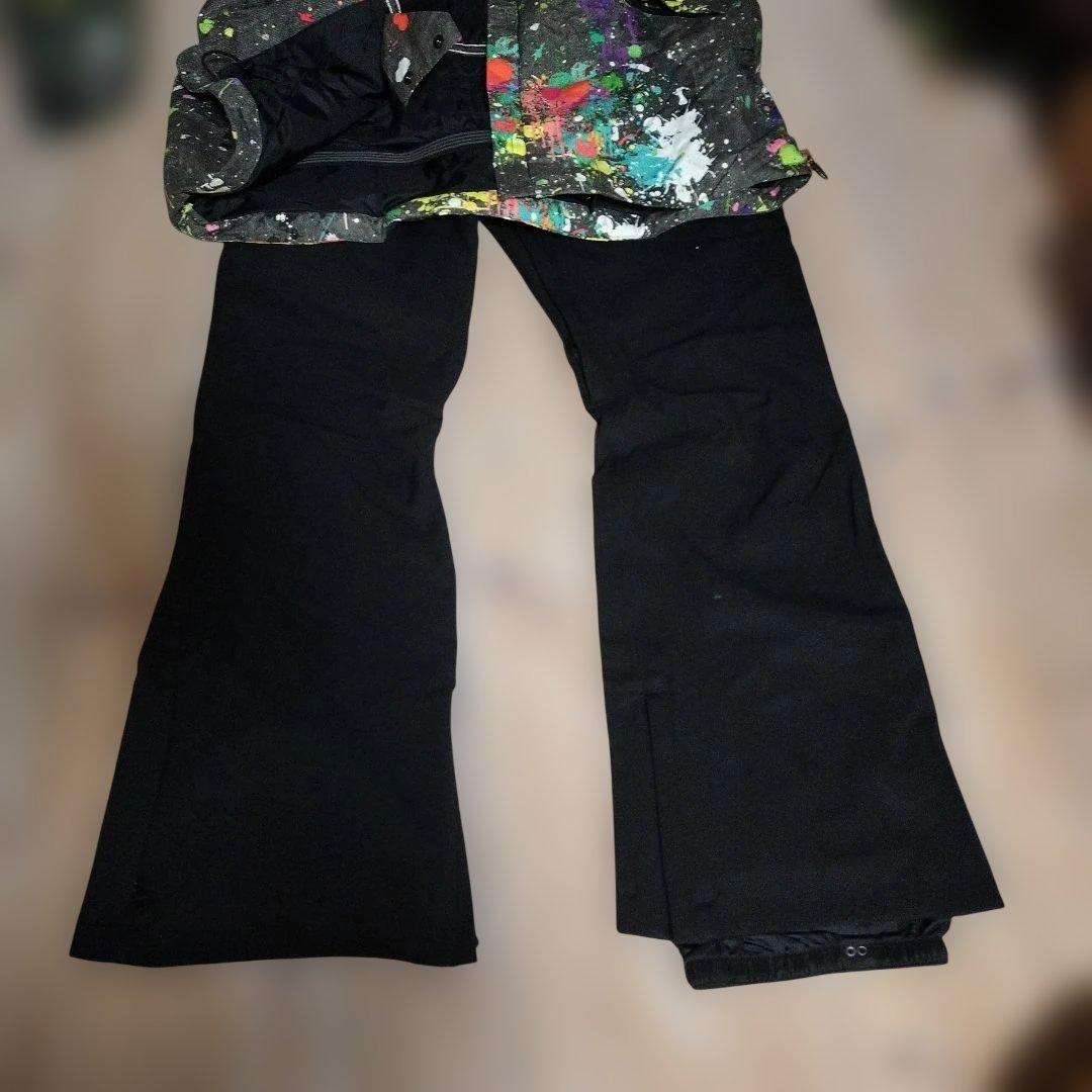 BURTON スノーボードウェア Lサイズ セット