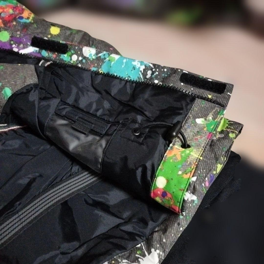 BURTON スノーボードウェア Lサイズ セット