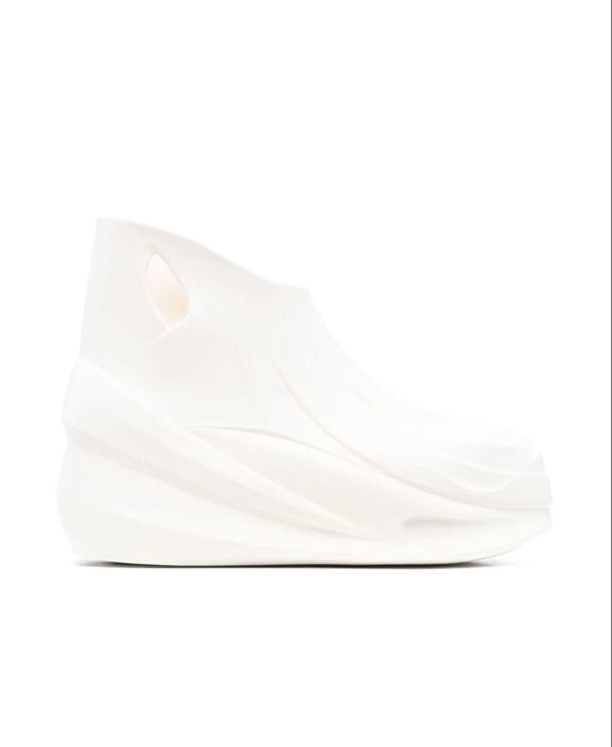 1017 ALXY 9SM★RUBBER ANKLE BOOTS★