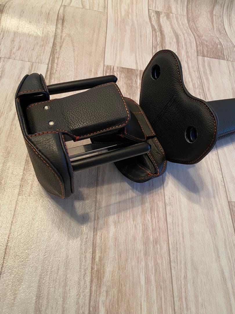 【盗難防止】ハンドルロックステアリングロック