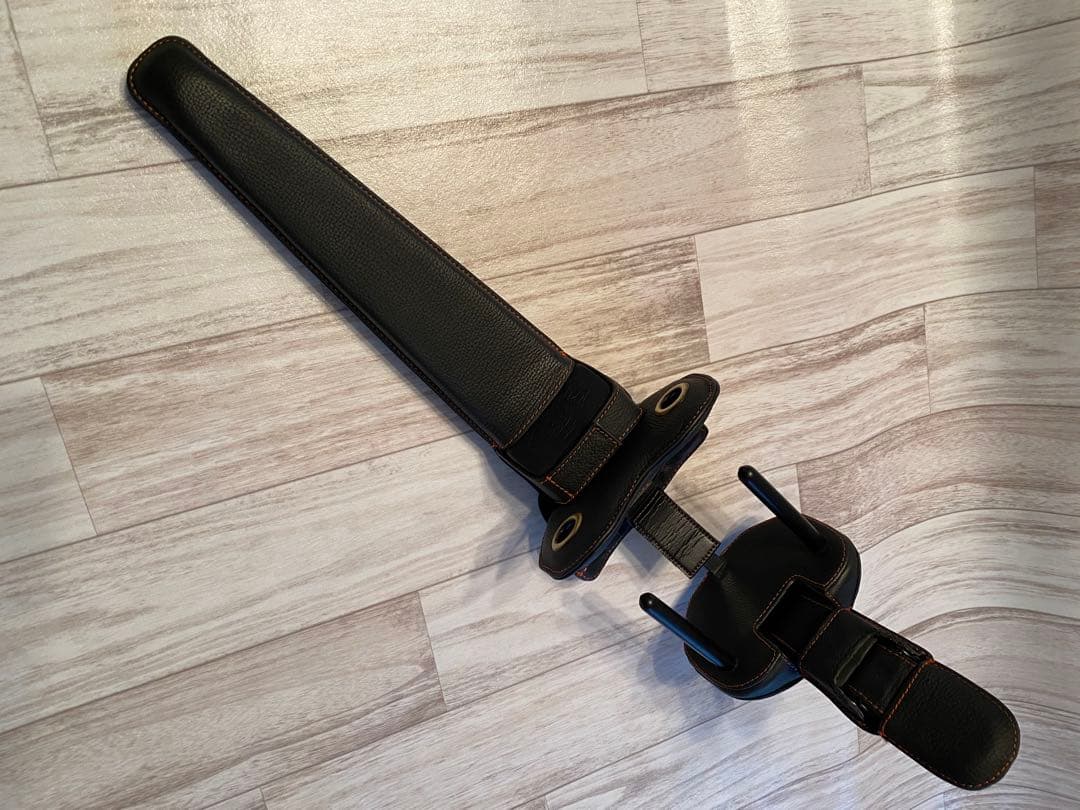 【盗難防止】ハンドルロックステアリングロック