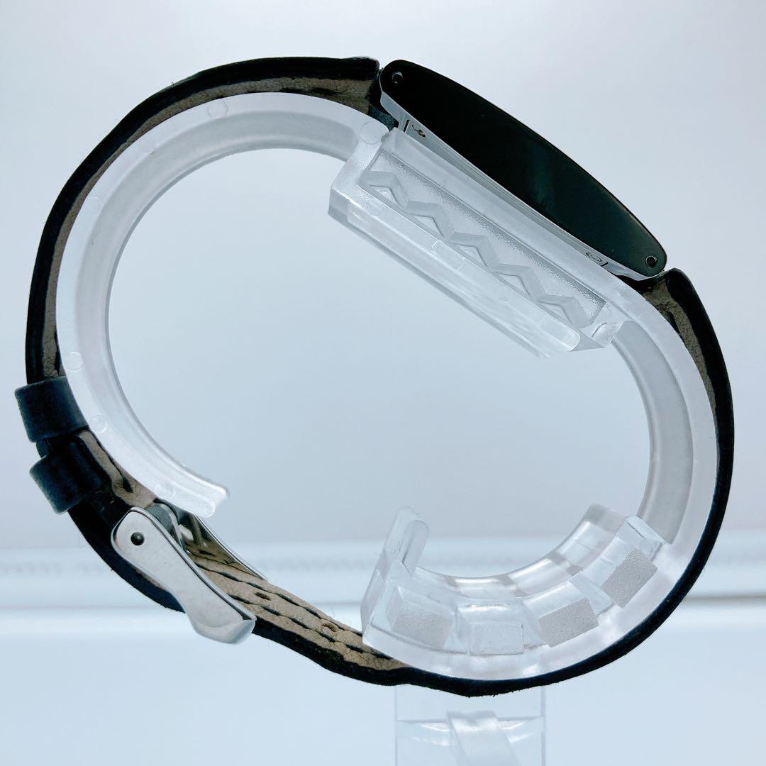 476 CHAUMET ショーメ　スティルドゥショーメ　スクエア　腕時計