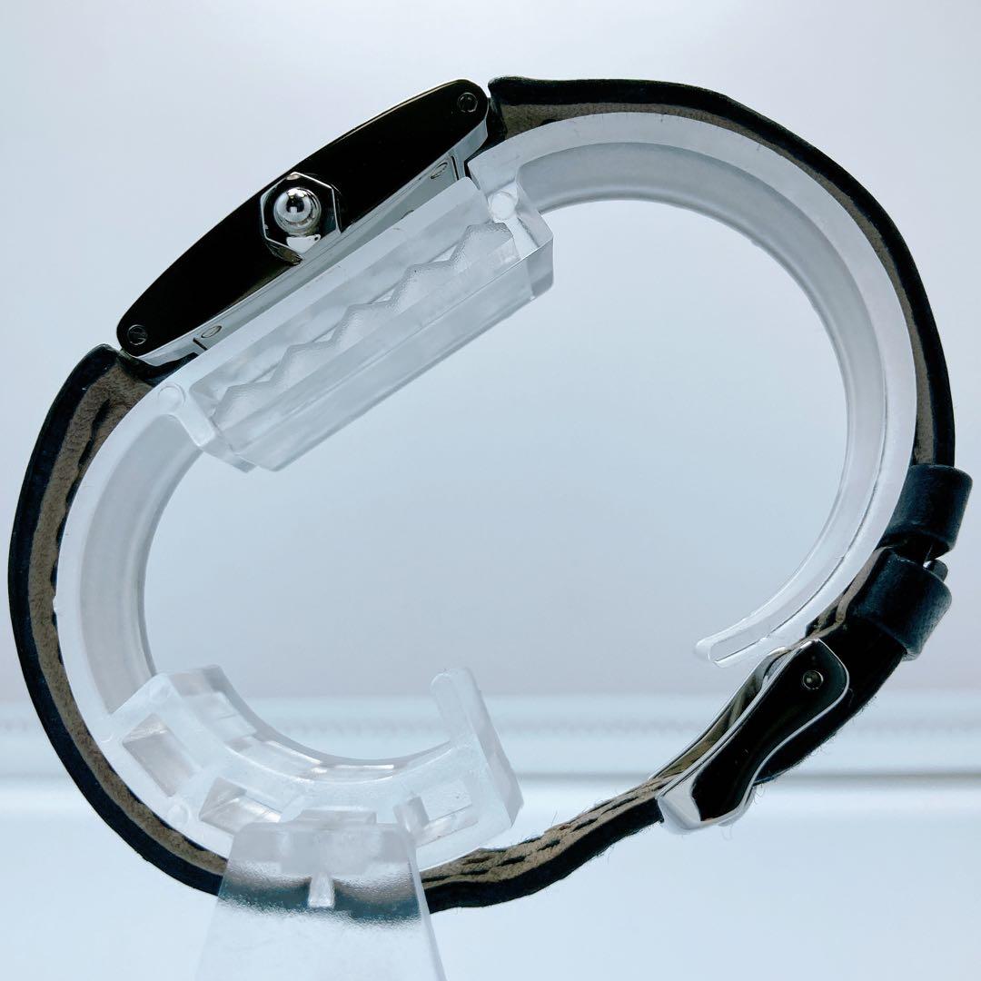 476 CHAUMET ショーメ　スティルドゥショーメ　スクエア　腕時計