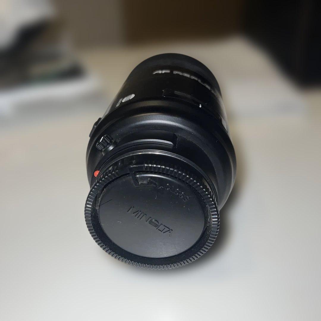 ⭐︎MINOLTA/ミノルタ/カメラ/ミラーレンズAF500mm F8REFLEX