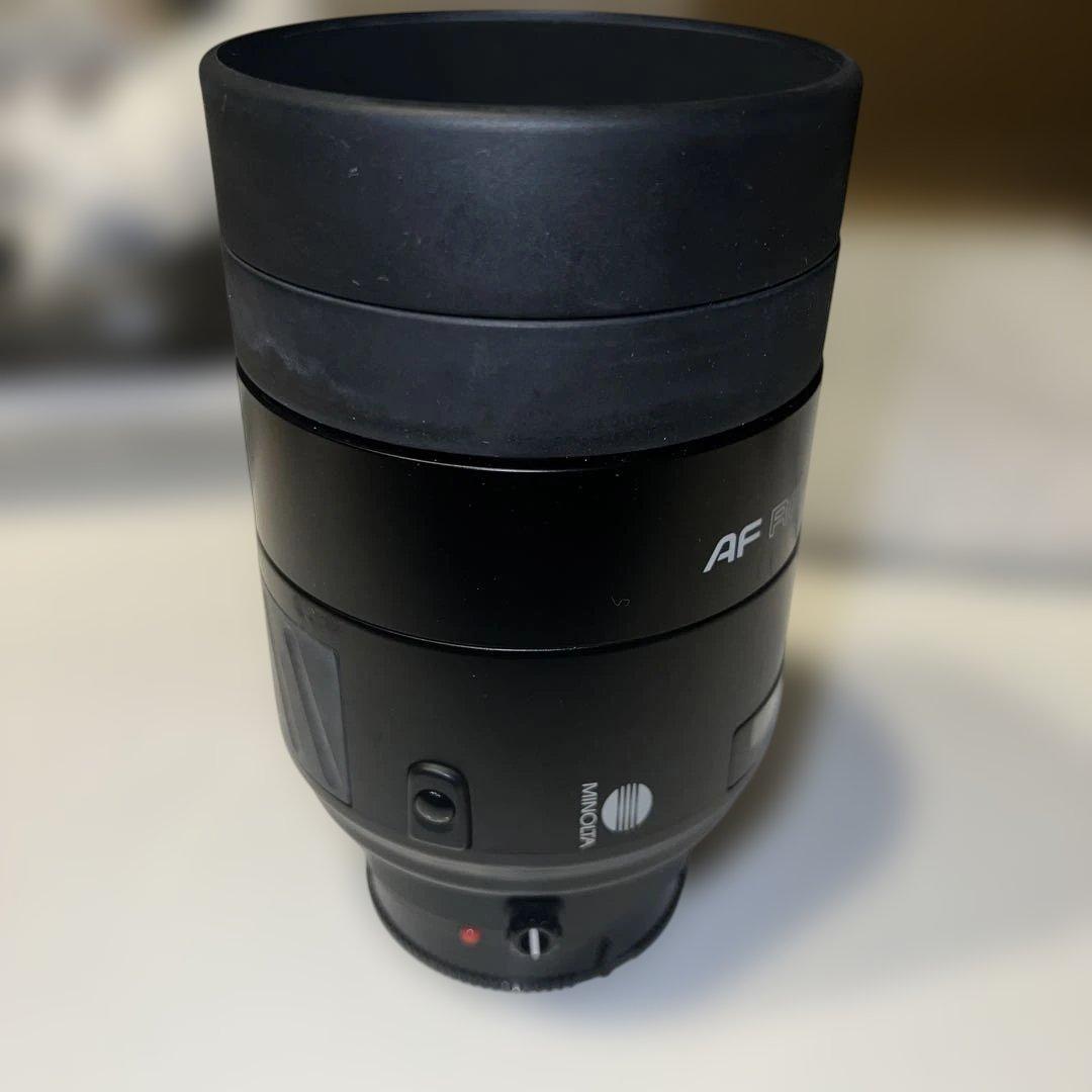 ⭐︎MINOLTA/ミノルタ/カメラ/ミラーレンズAF500mm F8REFLEX