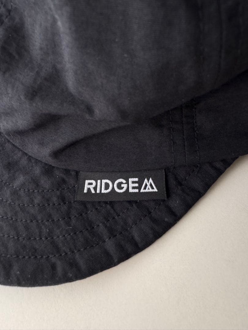 【プロフ必読】RIDGE MOUNTAIN GEAR Basic Cap
