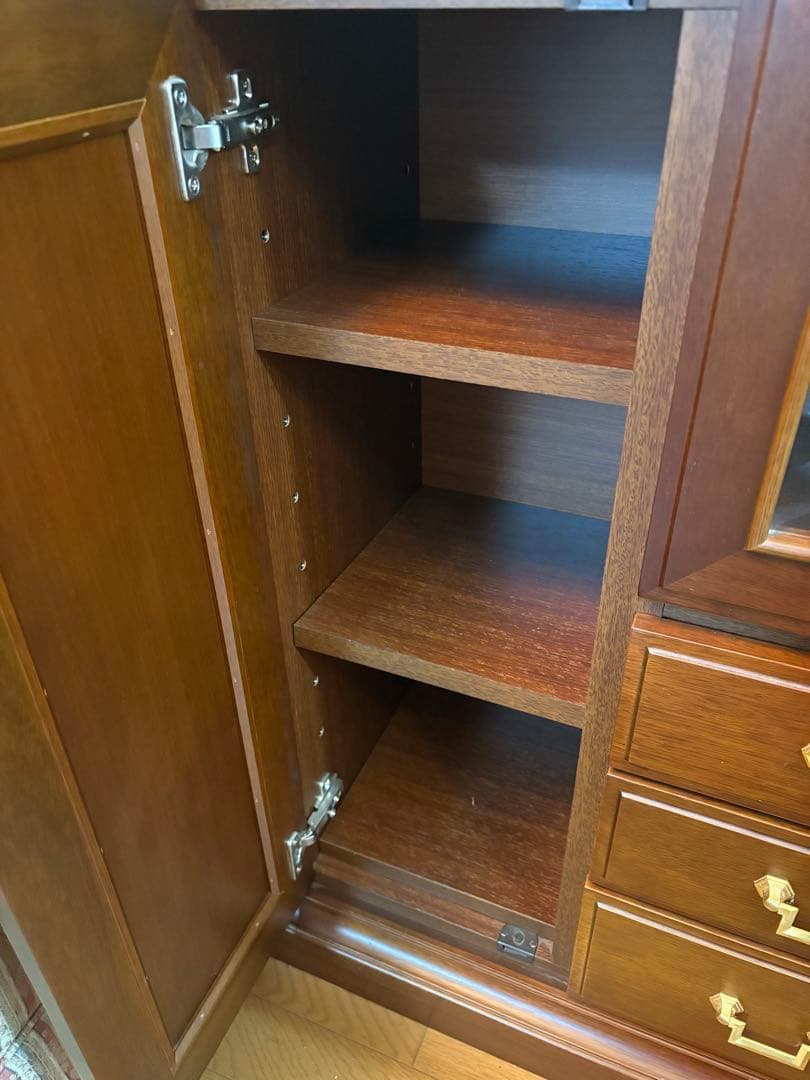 【ミルミル】maruni チェスト