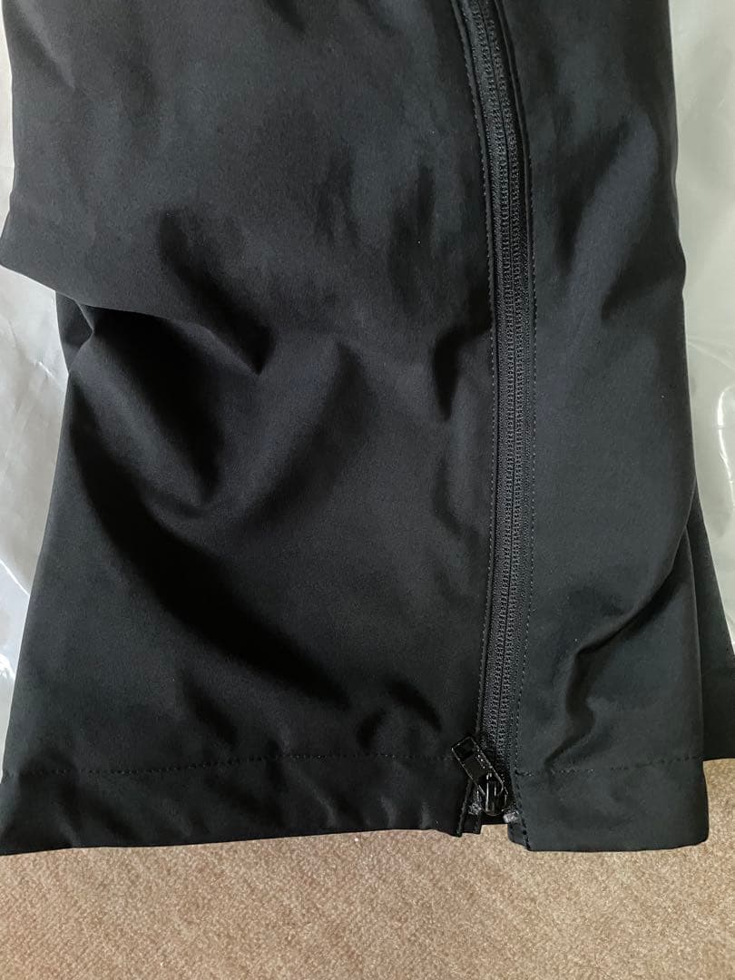 G デサントスキーパンツLサイズ ブラック