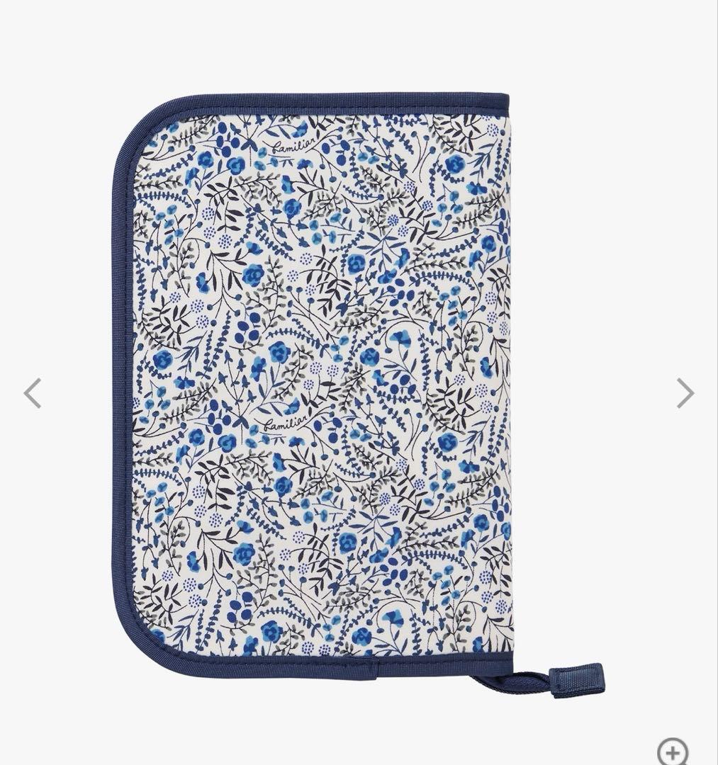 7/15限定500円OFF ファミリア　母子手帳ケース　001