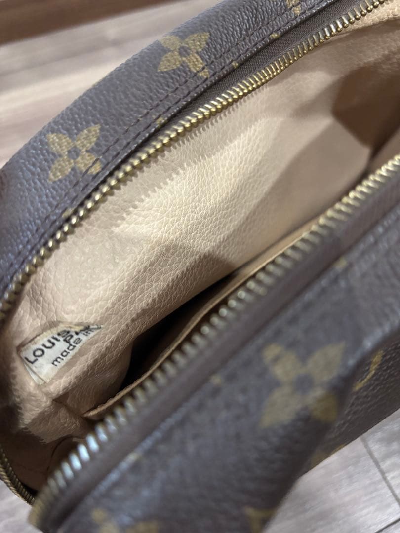 Louis Vuitton モノグラム セカンドバック