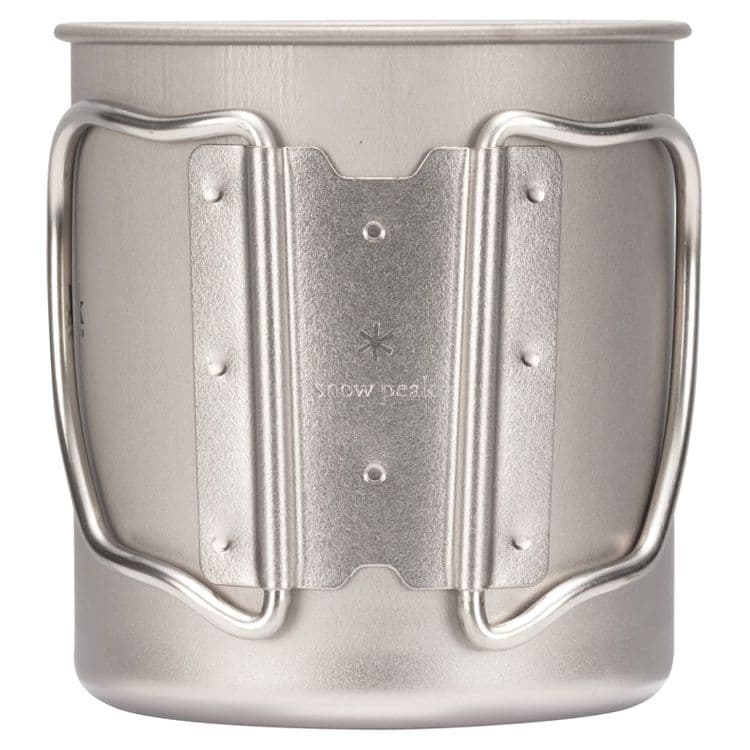 3個セット　スノーピーク( peak) チタンシングルマグ450ml
