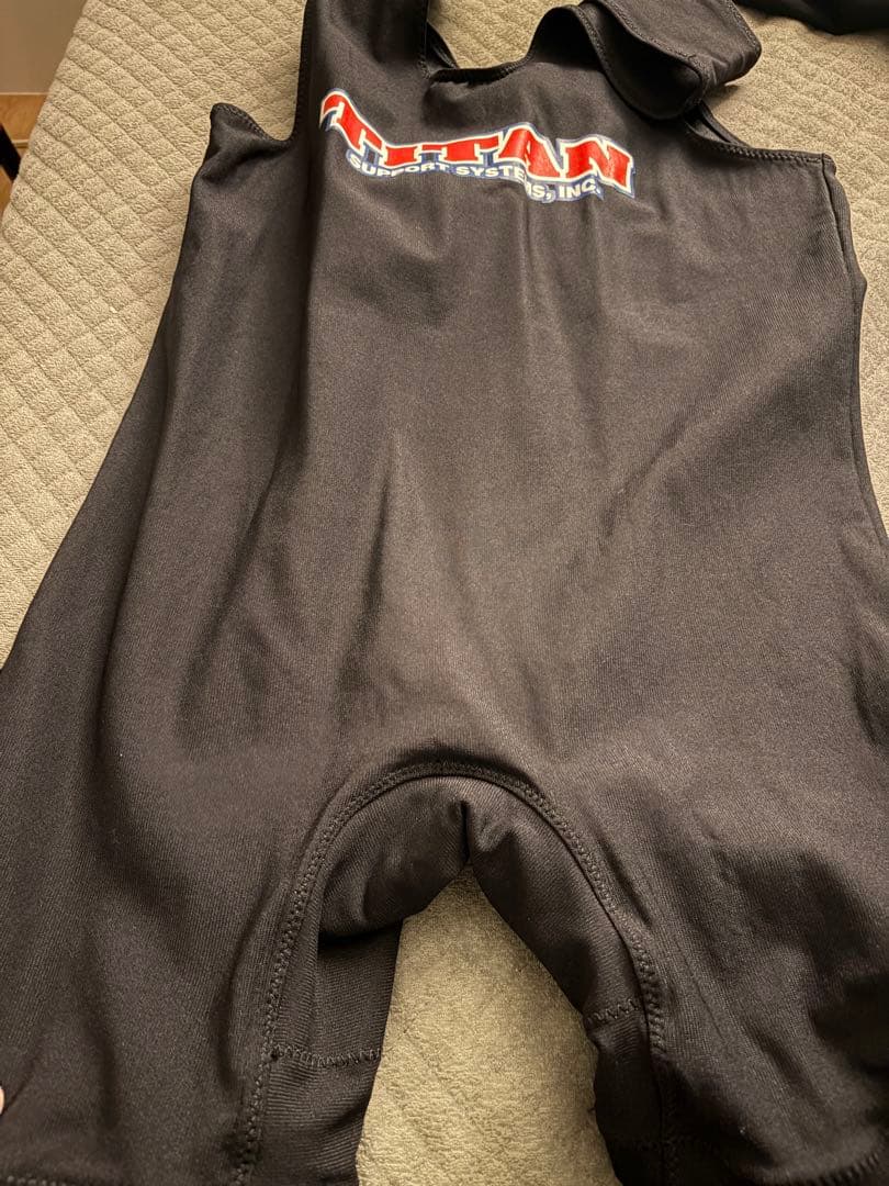 TITAN Triumph XL シングレット