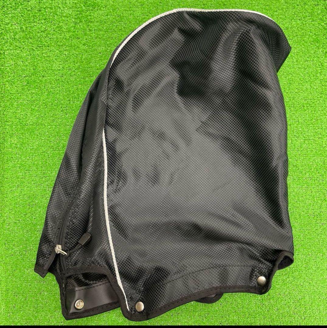 Larouge ラルージュ　 キャディバッグ　ゴルフバッグ　9インチ