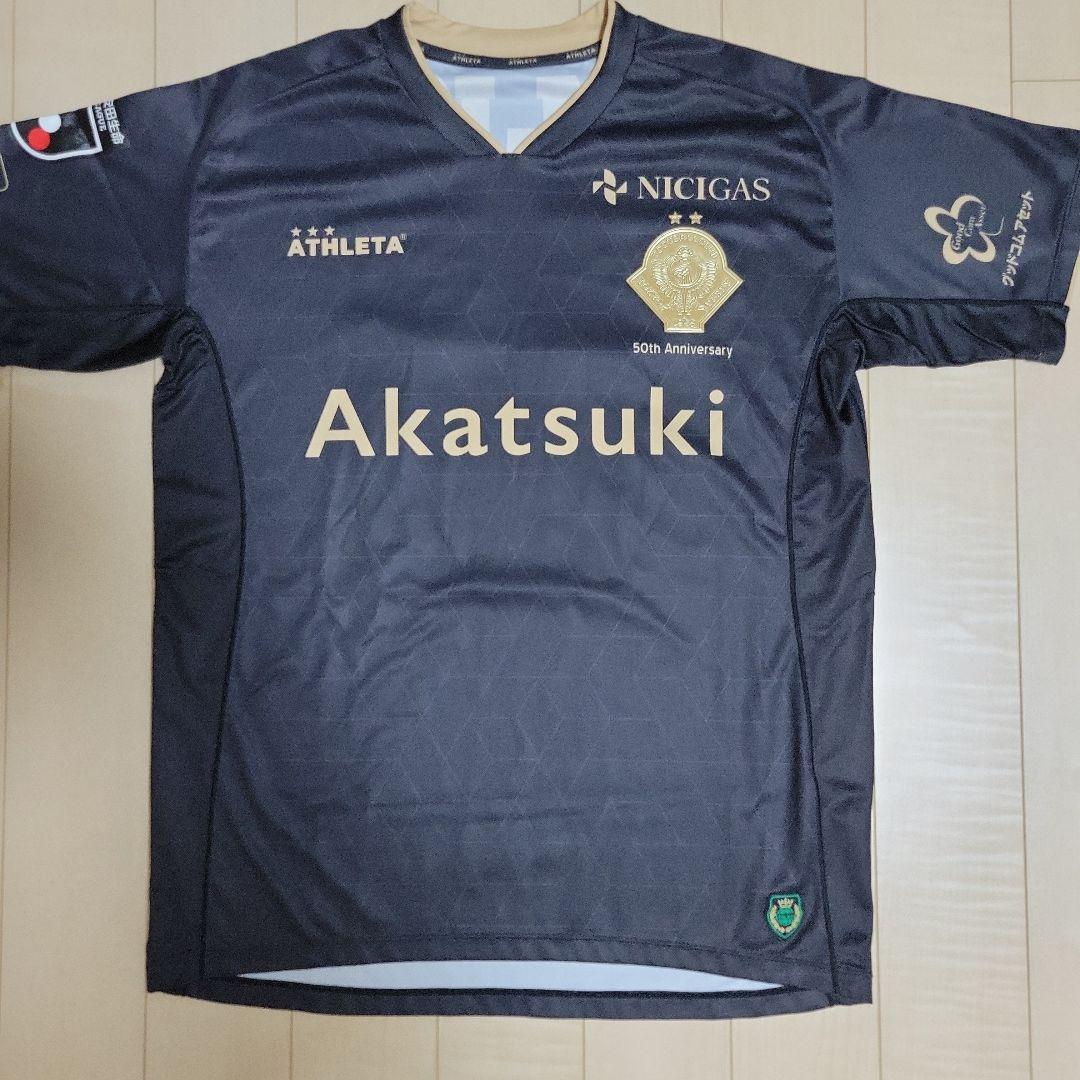 東京ヴェルディ50周年記念ユニフォーム Mサイズ