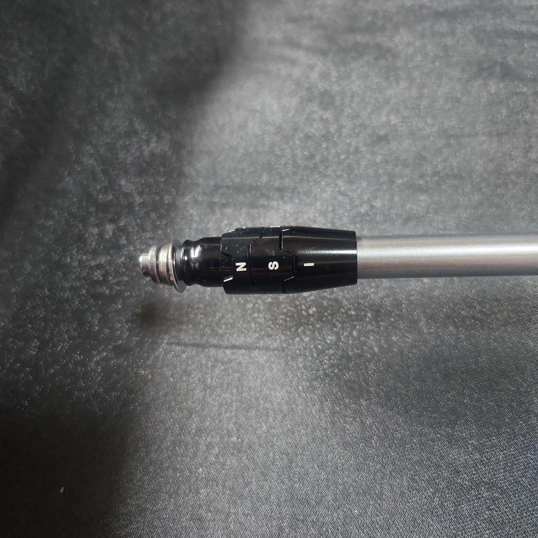 ディアマナ50 S for CW 5UT用 スリーブ、グリップ付きシャフト単品