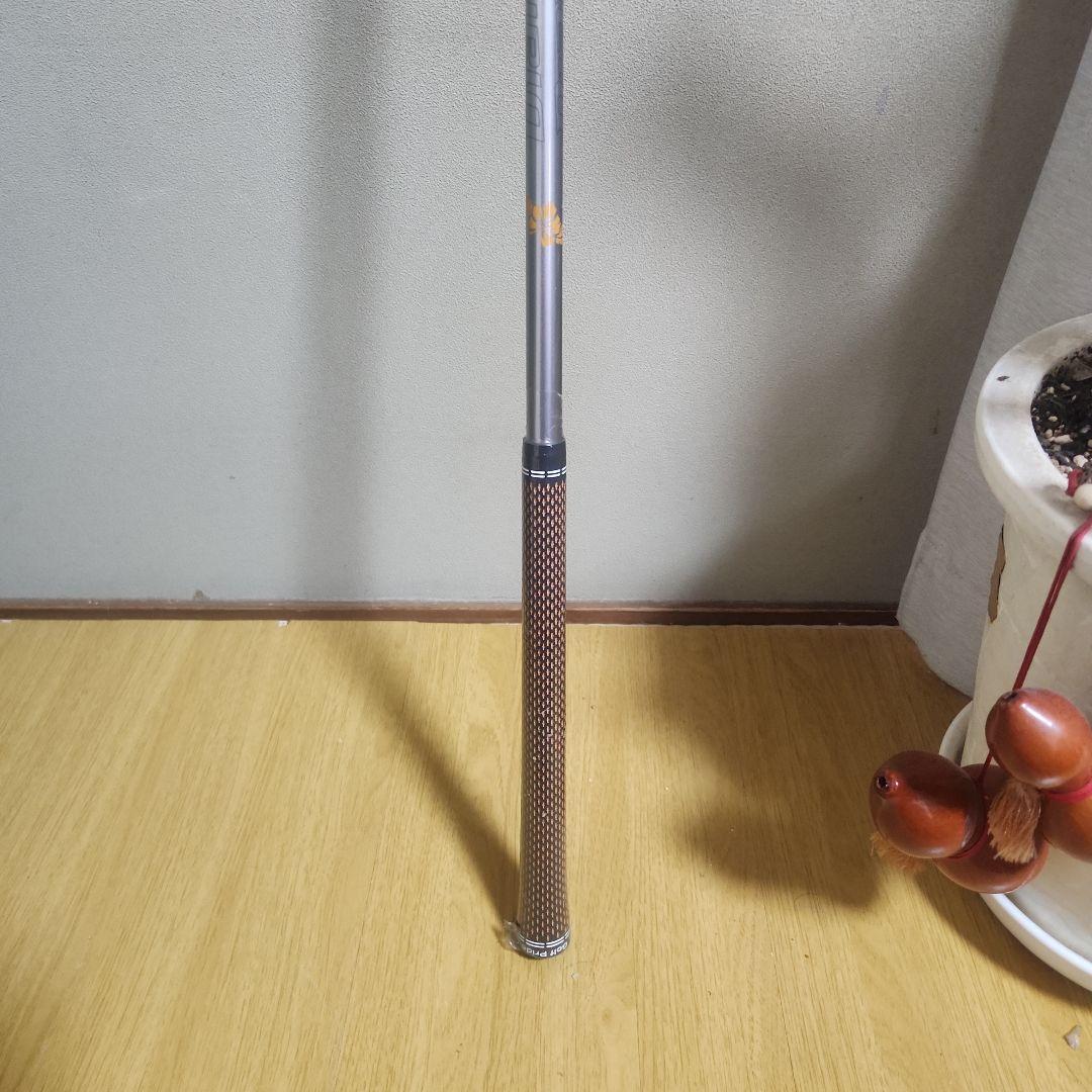 ディアマナ50 S for CW 5UT用 スリーブ、グリップ付きシャフト単品