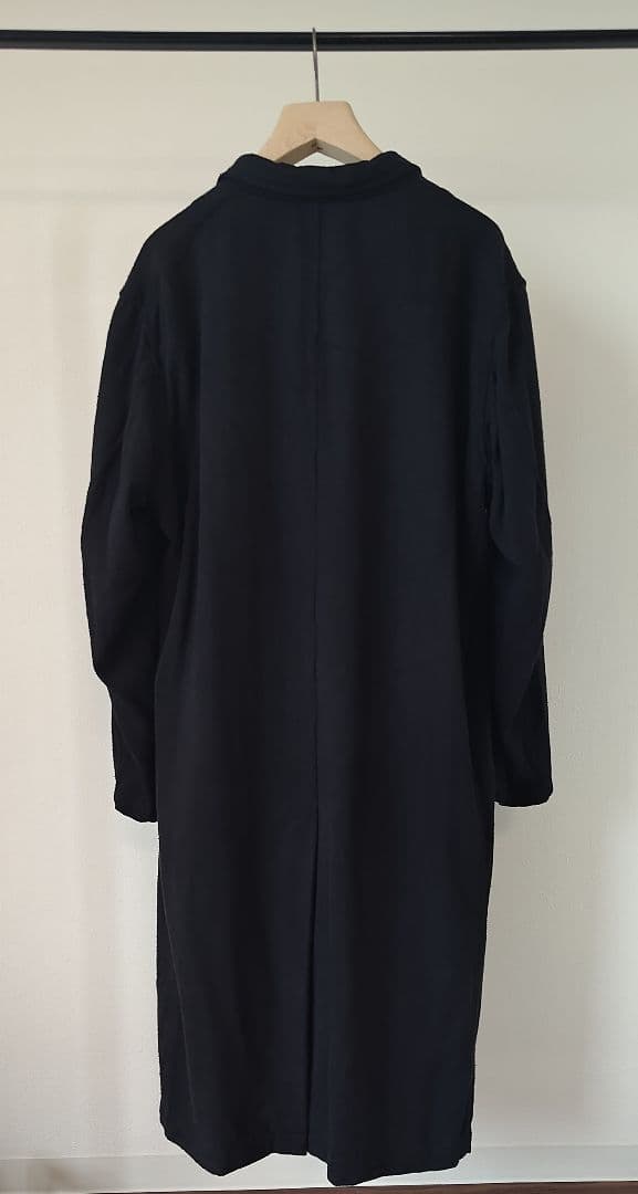 COMOLI シルクネップ ワークコート size2