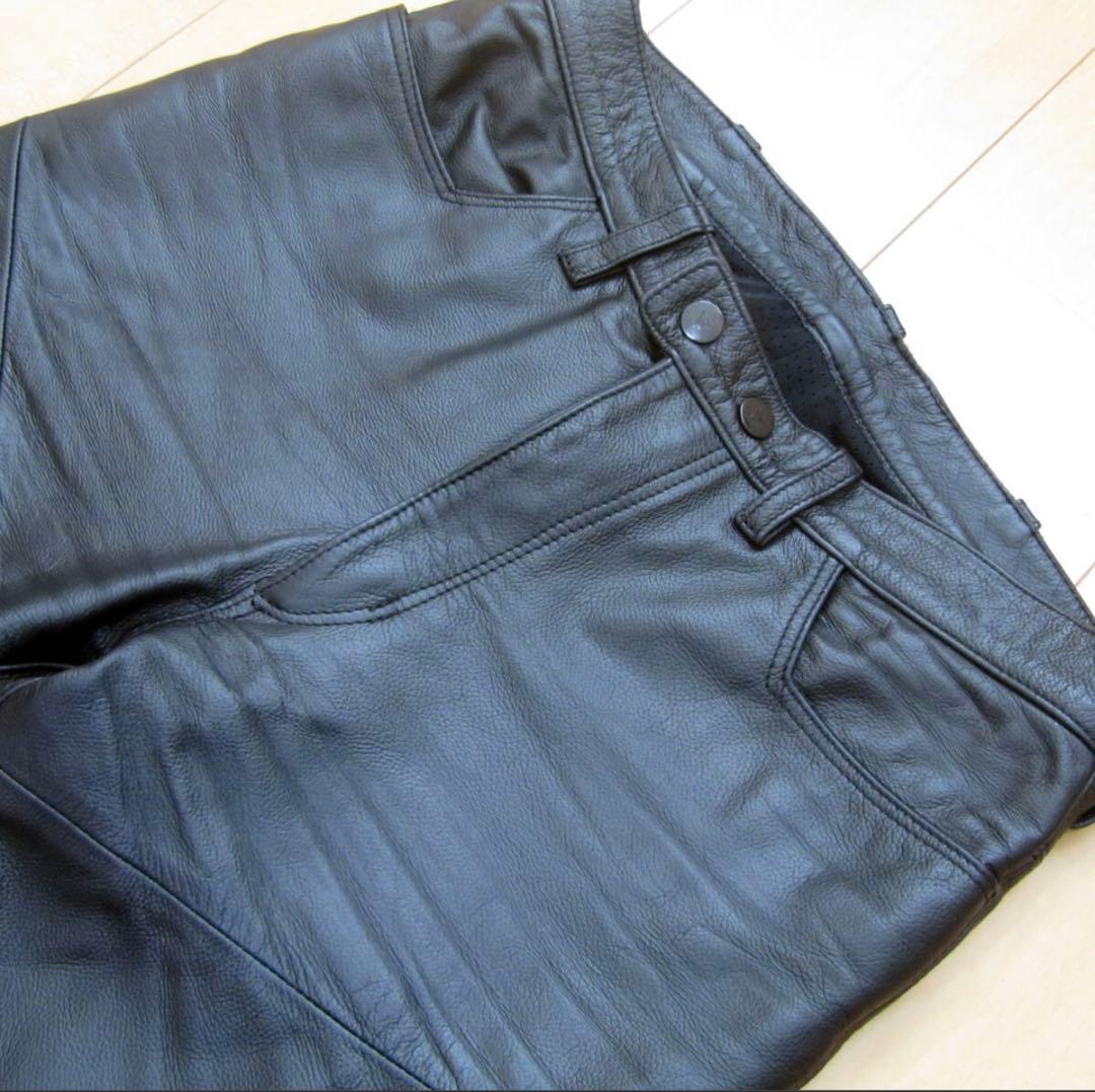 DAINESE TROPHY LTD LEATHER PANTS 48サイズ美品