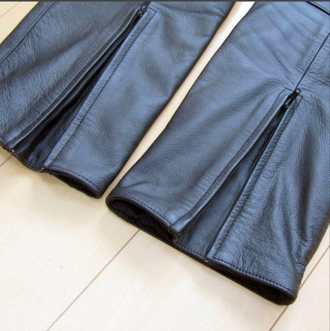 DAINESE TROPHY LTD LEATHER PANTS 48サイズ美品