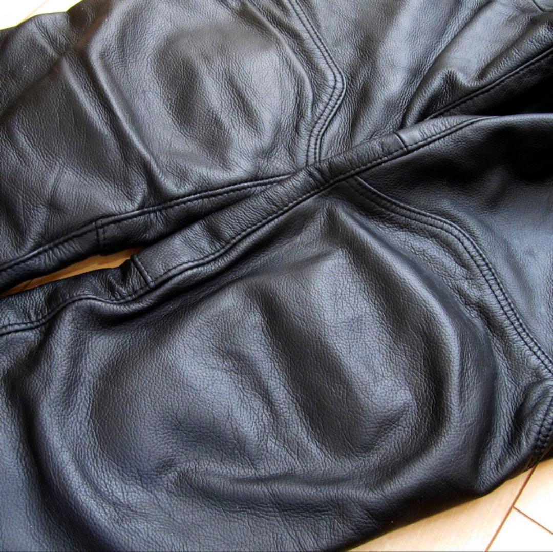 DAINESE TROPHY LTD LEATHER PANTS 48サイズ美品