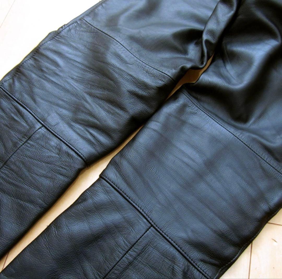 DAINESE TROPHY LTD LEATHER PANTS 48サイズ美品