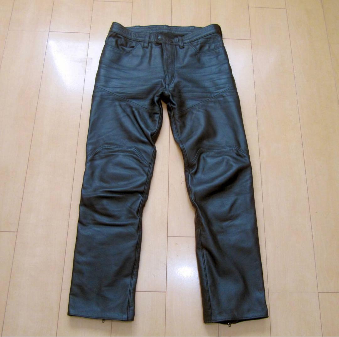 DAINESE TROPHY LTD LEATHER PANTS 48サイズ美品