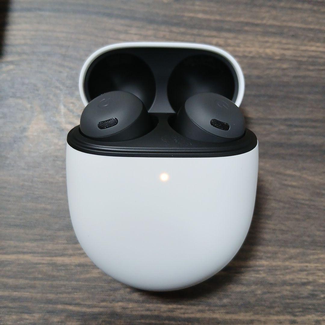 Google Pixel Buds Pro ブラック