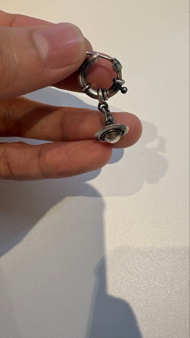 Vivienne Westwood MAN PAULIANA シングルピアス